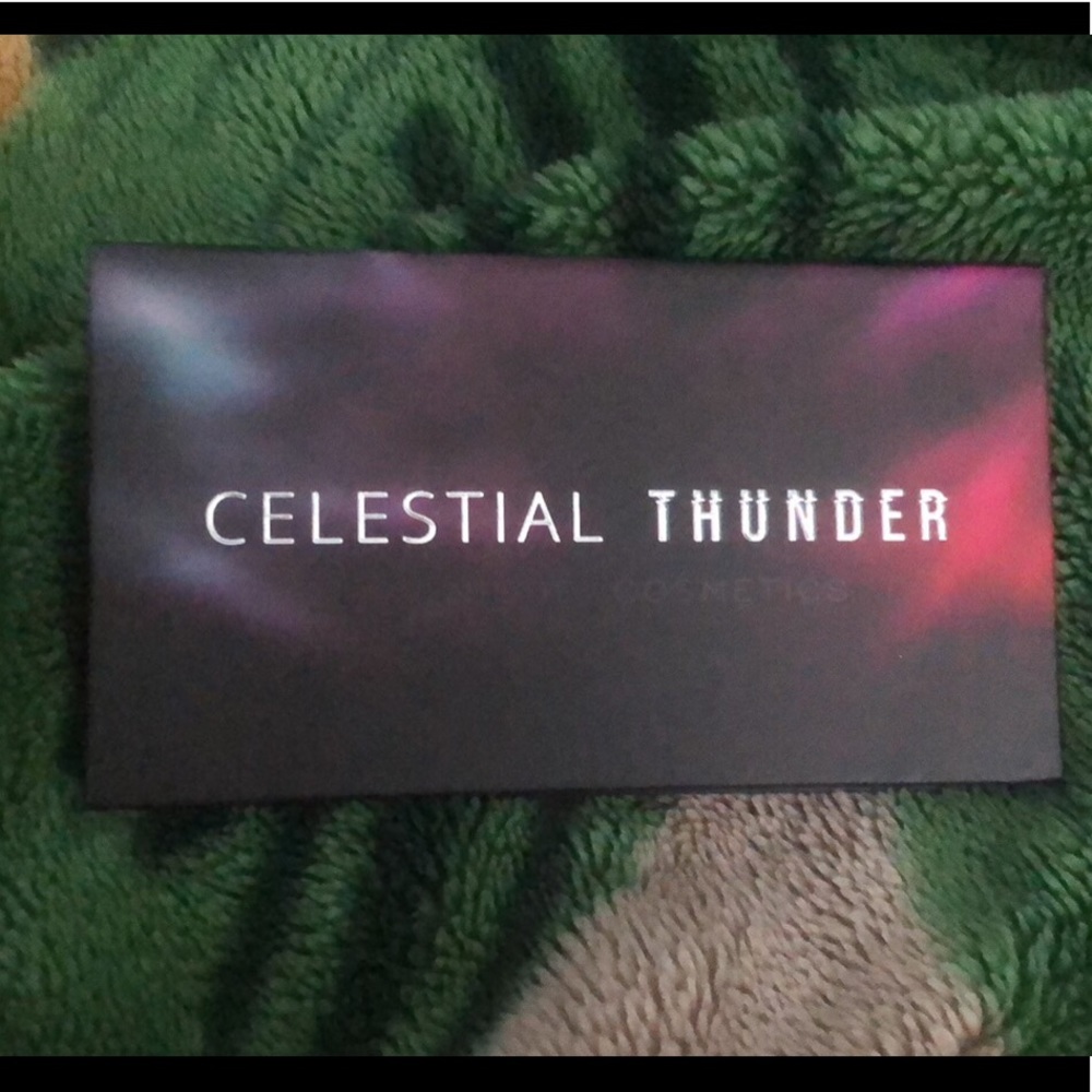 Celestial Thunder by Dominique Cosmetics